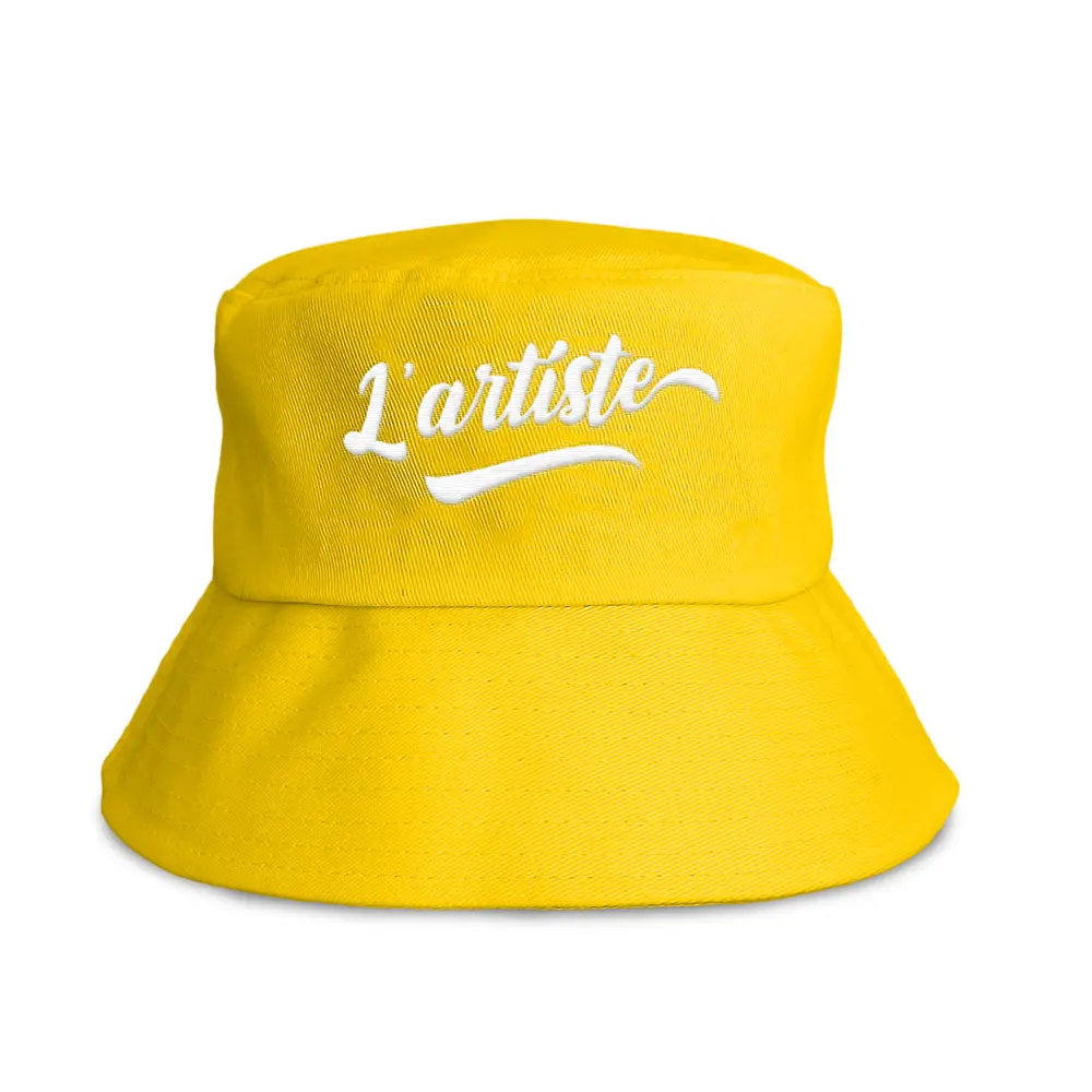 [STC-CD8849V02] Bob homme artiste