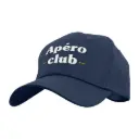 Casquette Homme apéro club