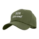 Casquette Homme bon vivant