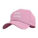 Casquette Femme jolie nana