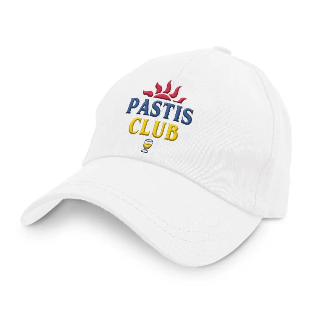 [STC-CD8786] Casquette "Pastis club"