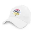 Casquette "Pastis club"