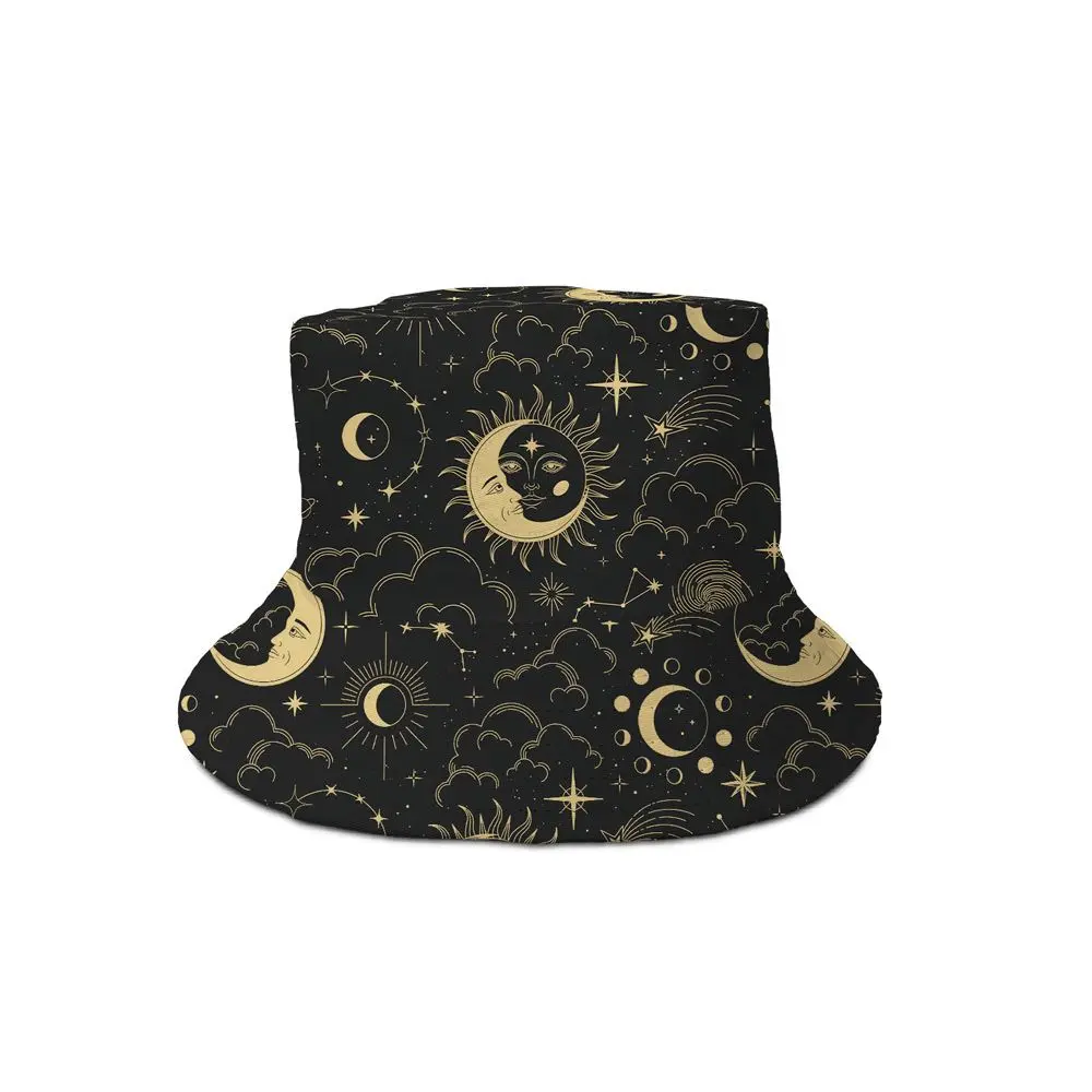 [STC-CD9141V01] Bob imprimé ésotérique