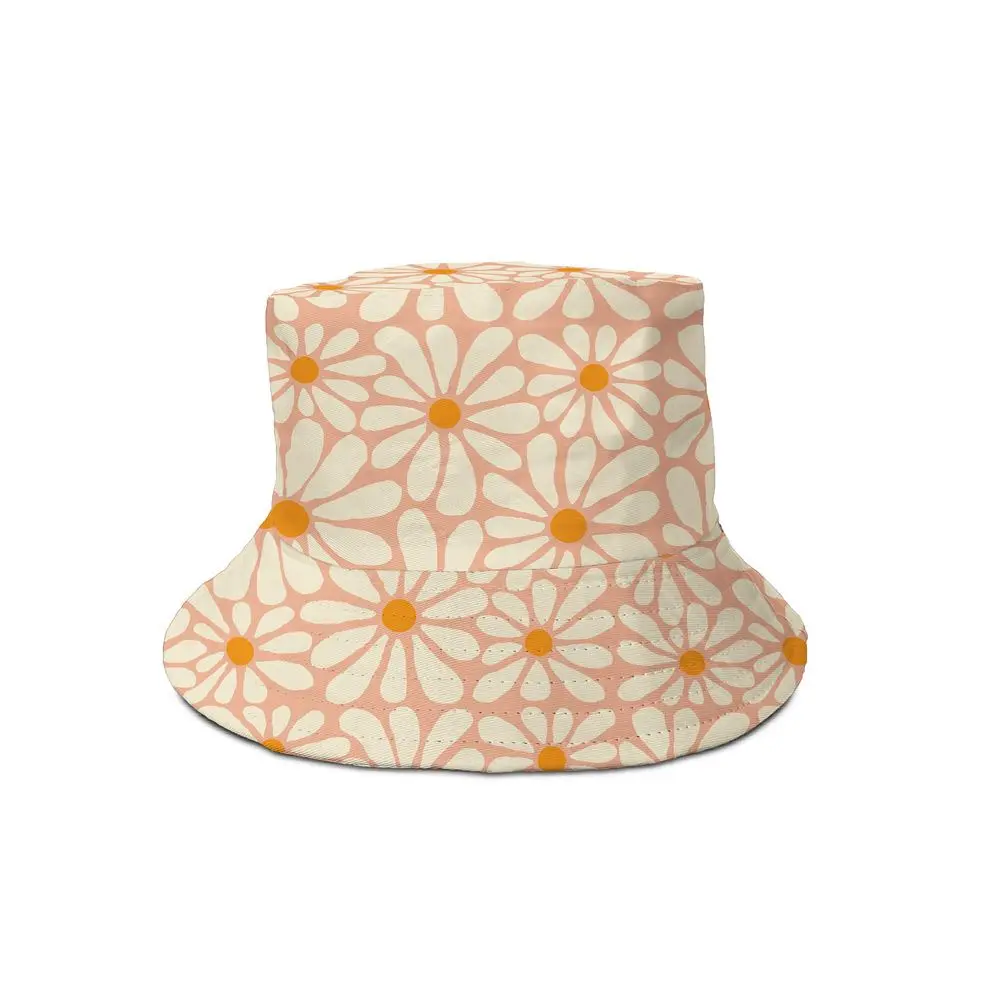 [STC-CD9141V02] Bob imprimé fleurs femme