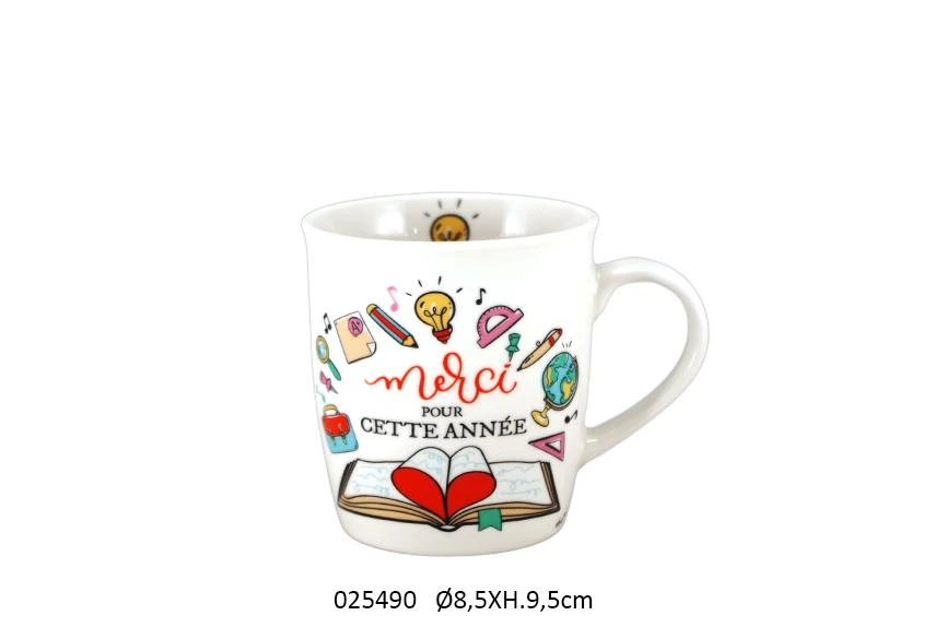 [FAYE-025490] Mug 'School'