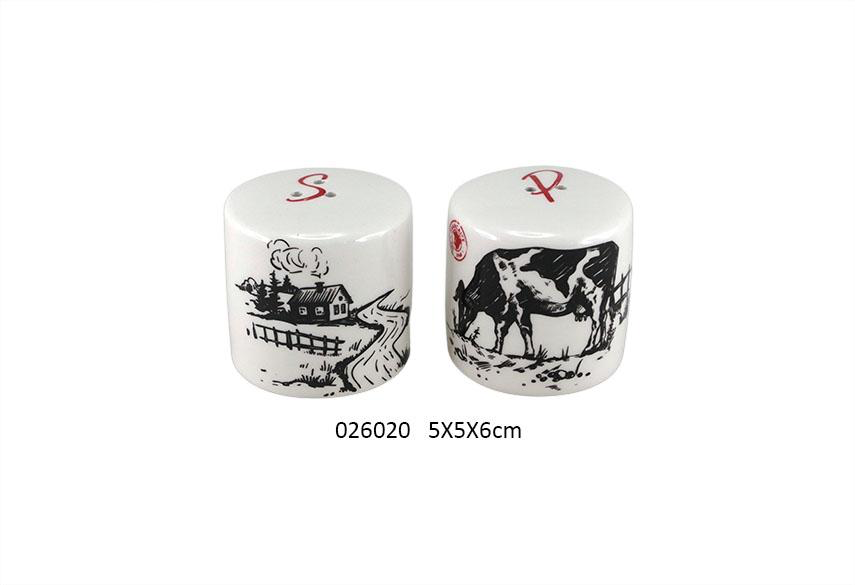 [FAYE-026020] Set Sel & Poivre 'Fantine'