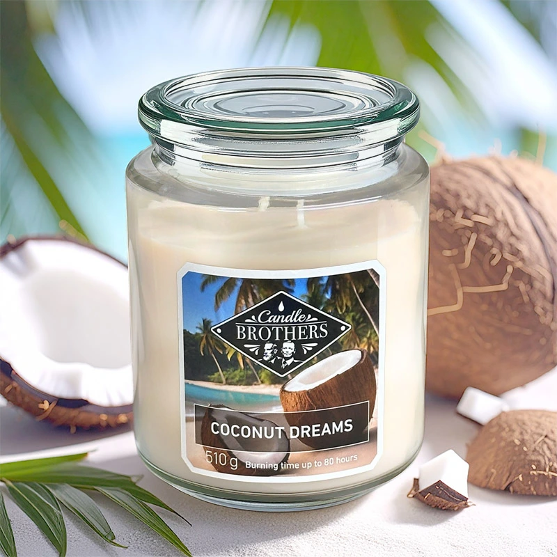 [VDC-80104009] Candle Brothers Coconut Dreams