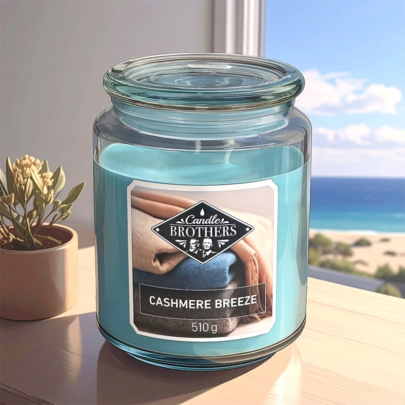 [VDC-80104001] Candle Brothers Cashmere Breeze