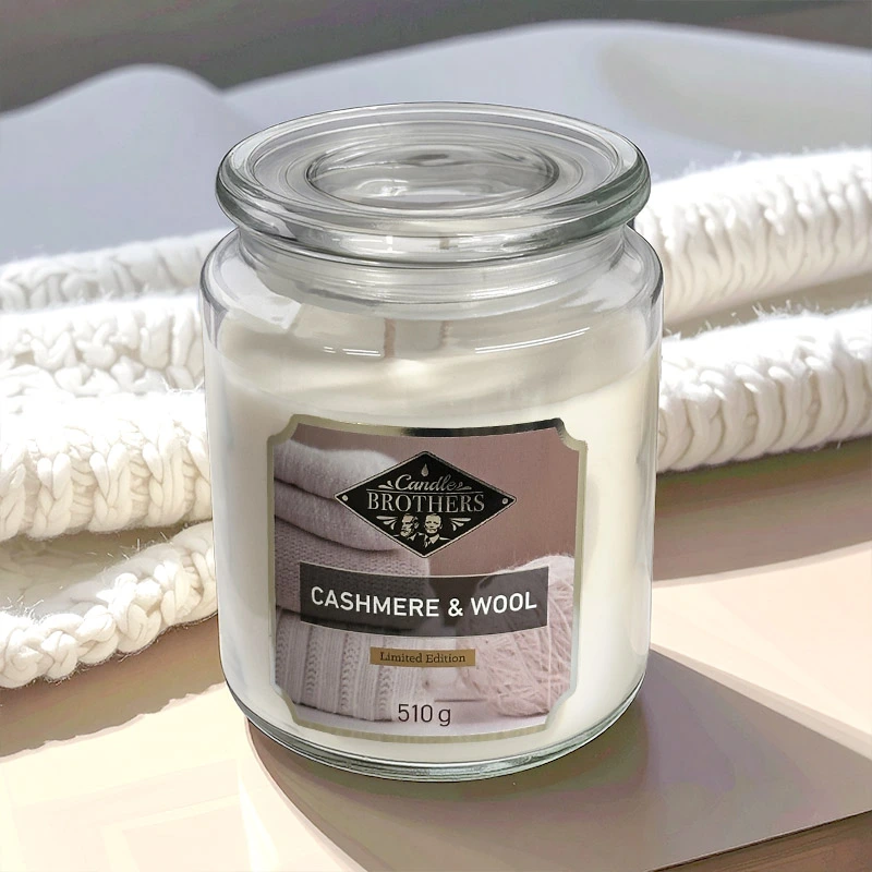 Candle Brothers Cashmere & Wool