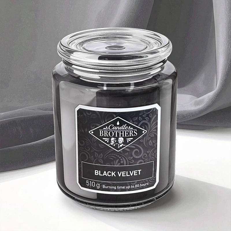 Candle Brothers Black Velvet