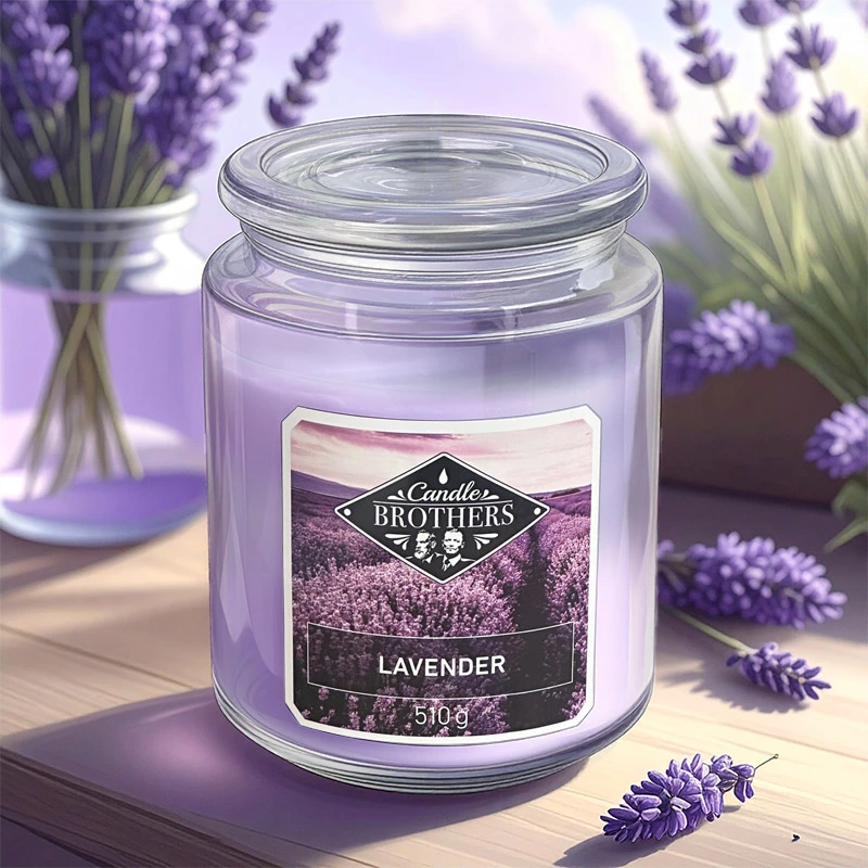[VDC-80104003] Candle Brothers Fresh Bakedcandle Brothers Lavender