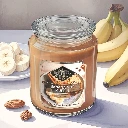 Candle Brothers Banana Nut Muffin