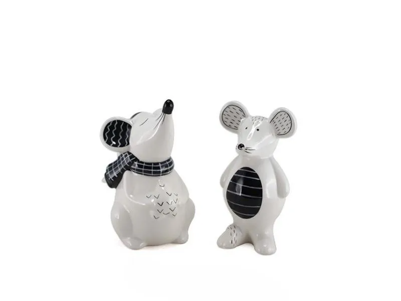 [FAYE011370] Souris Deco Soho