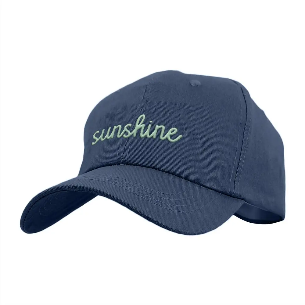[STC-CD9847V02] Casquette Corde sunshine