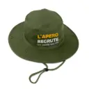 Chapeau Cordon Apéro Recrute
