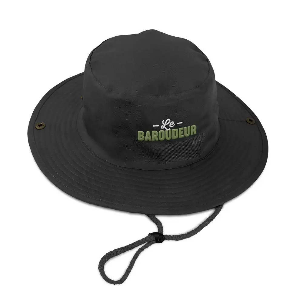 [STC-CD9878V02] Chapeau Cordon Le Baroudeur