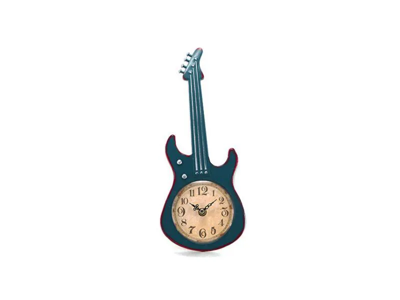 Pendule Guitare