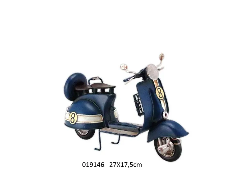 [FAYE019146] Scooter Bleu