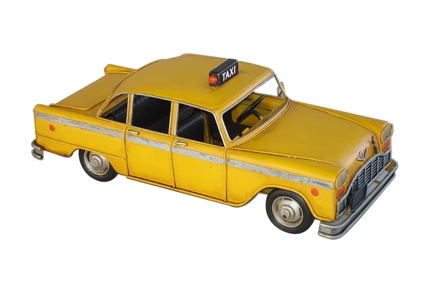 [FAYE019602] Voiture Taxi