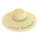 Chapeau Brodé Petit Bonheur