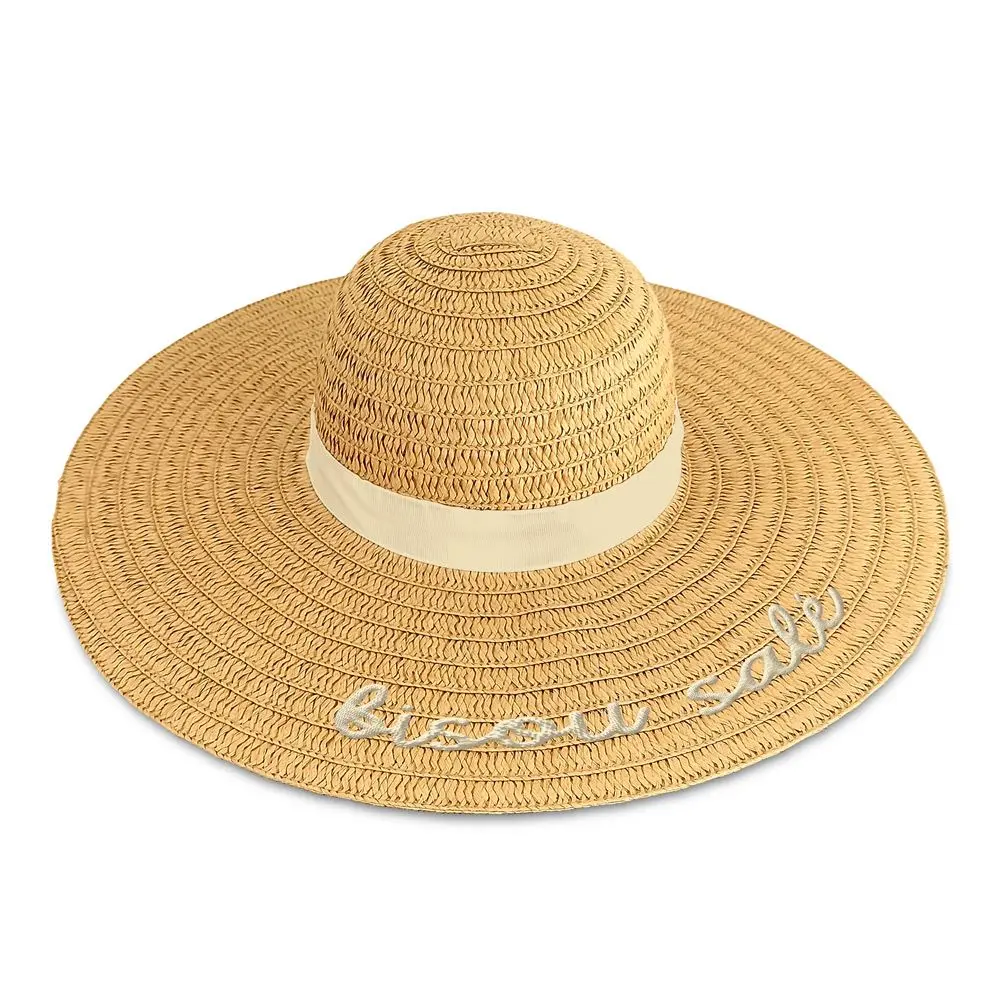 [STC-CD9927V03] Chapeau Brodé Bisou Sale