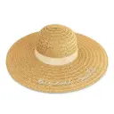 Chapeau Brodé Bisou Sale