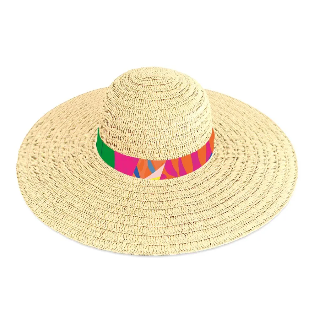 Chapeau Bandeau Coloré
