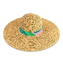 Chapeau Bandeau Abstrait