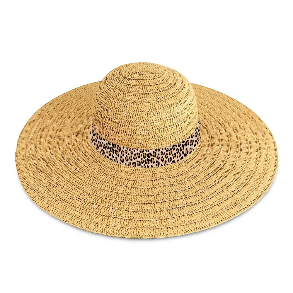 Chapeau Bandeau Leopard