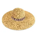 Chapeau Bandeau Leopard