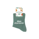 Chaussettes Enfant Mini Charmeur 3-6Ans Garçon