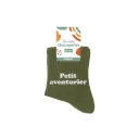 Chaussettes Enfant Petit Aventurier 3-6Ans Garçon