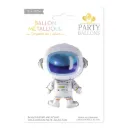 Ballon Metal Astronaute