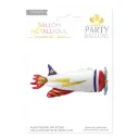 Ballon Metal Avion