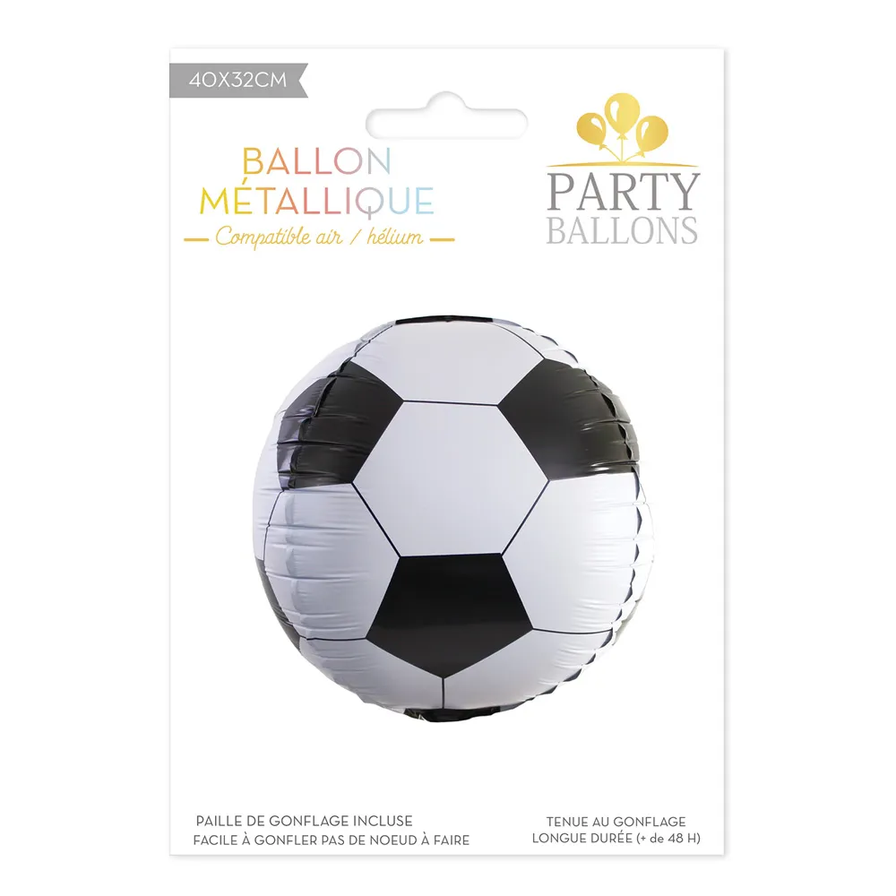 [STC-CD7966_26] Ballon Metal Ballon