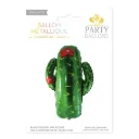 Ballon Metal Cactus