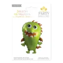 Ballon Metal Monstre