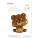 Ballon Metal Ours