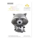 Ballon Metal Raton-Laveur