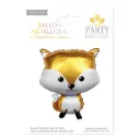 Ballon Metal Renard