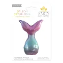 Ballon Metal Sirene