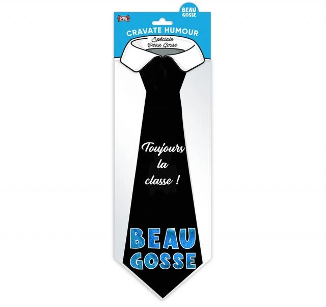 [SURP-CRAV08] Cravate Beau Gosse
