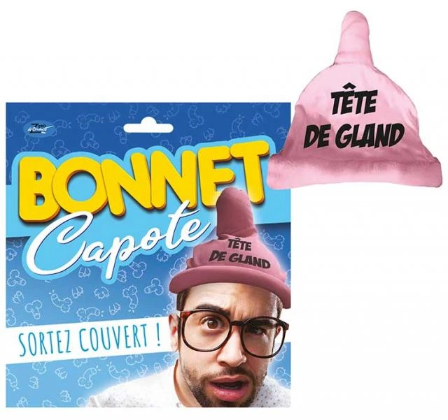 [SURP-SEXG029] Bonnet Capote
