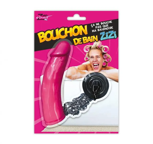 [SURP-SEXG011] Bouchon De Bain Zizi