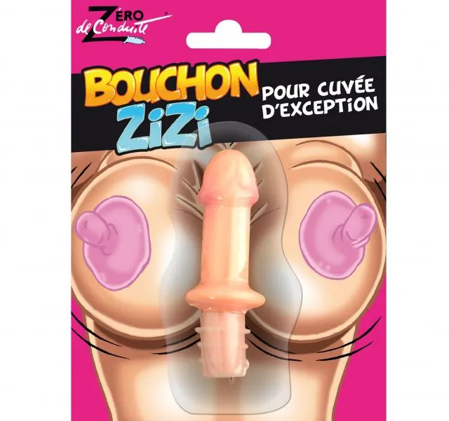 [SURP-SEX0030] Bouchon Zizi