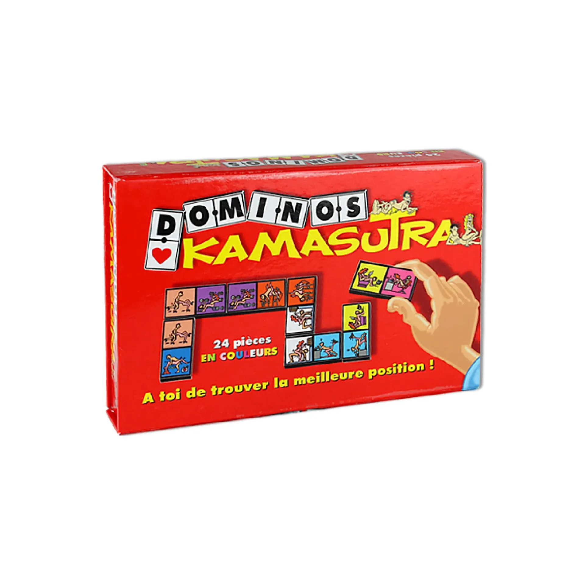[STCB11930] Dominos Kamasutra