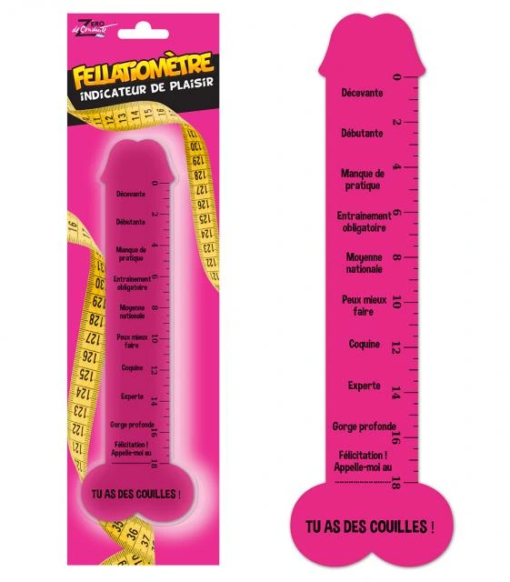 [SURP-SEXG006] Fellatiometre