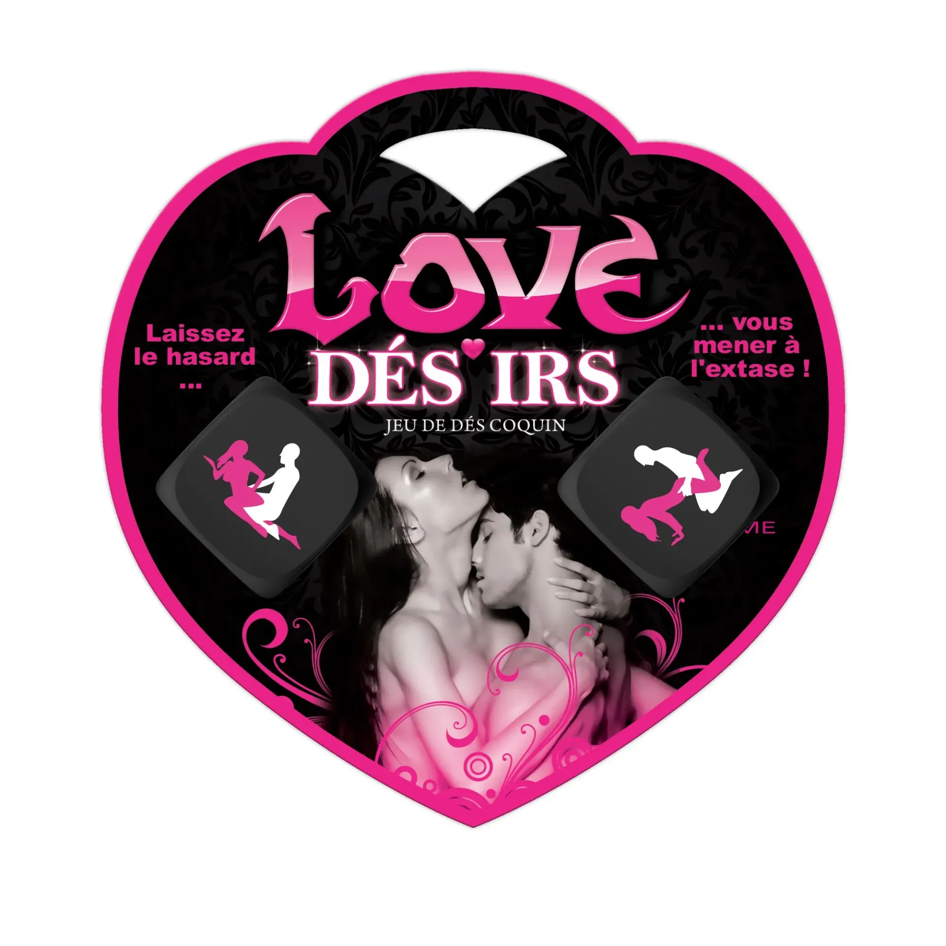 [STCCD4858] Jeu De Des Love Desir -Ex : B6199