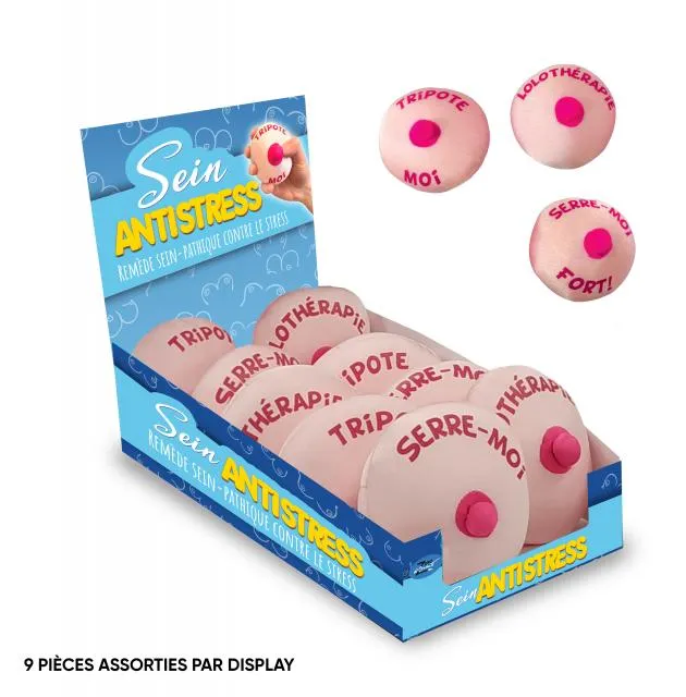 [SURP-SEXG014] Sein Antistress
