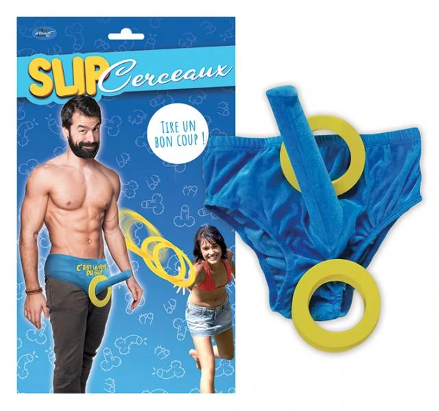 [SURP-SEXG020] Slip Cerceaux